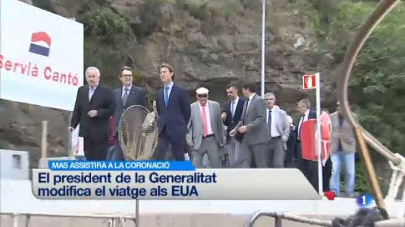 L'Informatiu Cap de Setmana - 07/06/2014