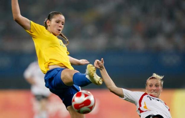  - Brasil se venga de Alemania