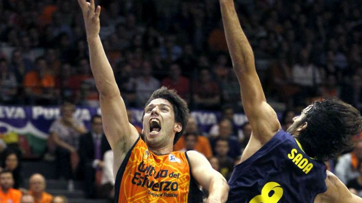 Baloncesto en RTVE - Playoff 2014: Valencia Basket - FCBarcelona Basket (Resumen)