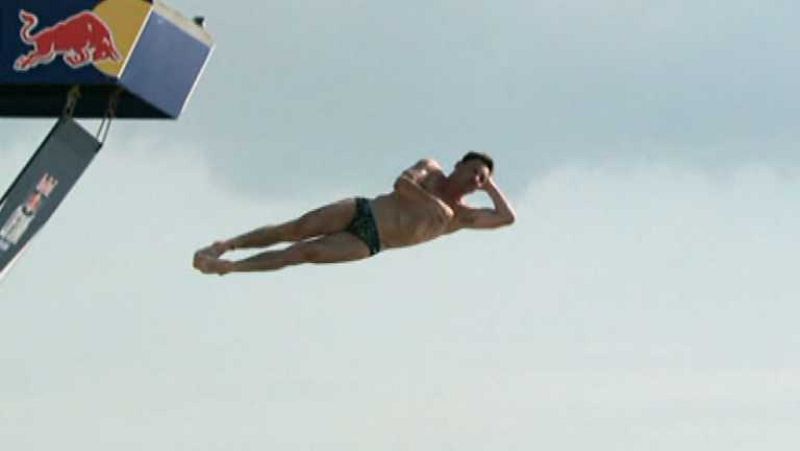 Saltos de acantilados: World Series 1ª- Ver ahora