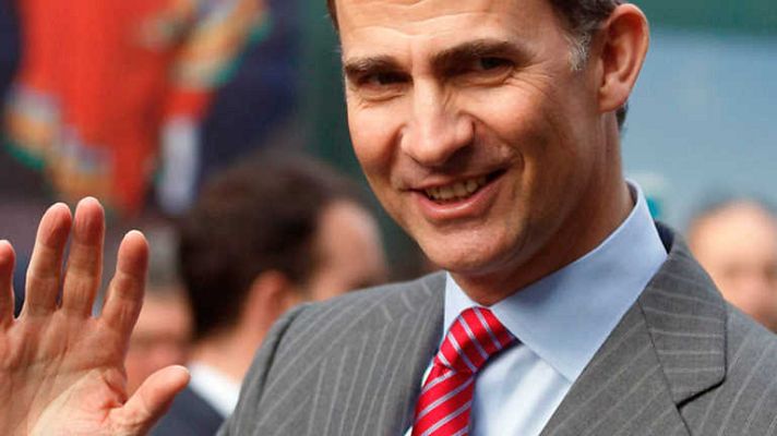 Informe Semanal - Semblanza del futuro rey