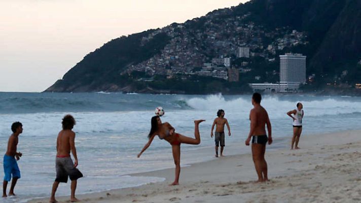 Informe Semanal - Los otros nombres del mundial