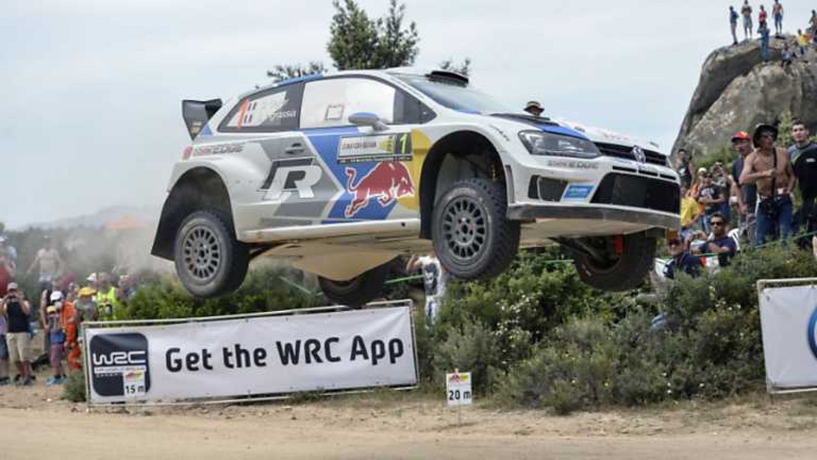 Automovilismo - WRC Campeonato del mundo: Rally Italia - Resumen 2ª jornada - Ver ahora