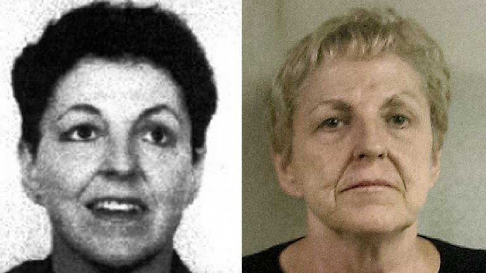 Detenida la etarra María Jesús Elorza Zubizarreta, alias "Karakate"