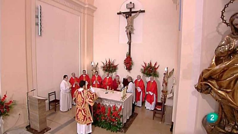 El día del Señor - Iglesia Natividad de nuestra Señora - Ver ahora