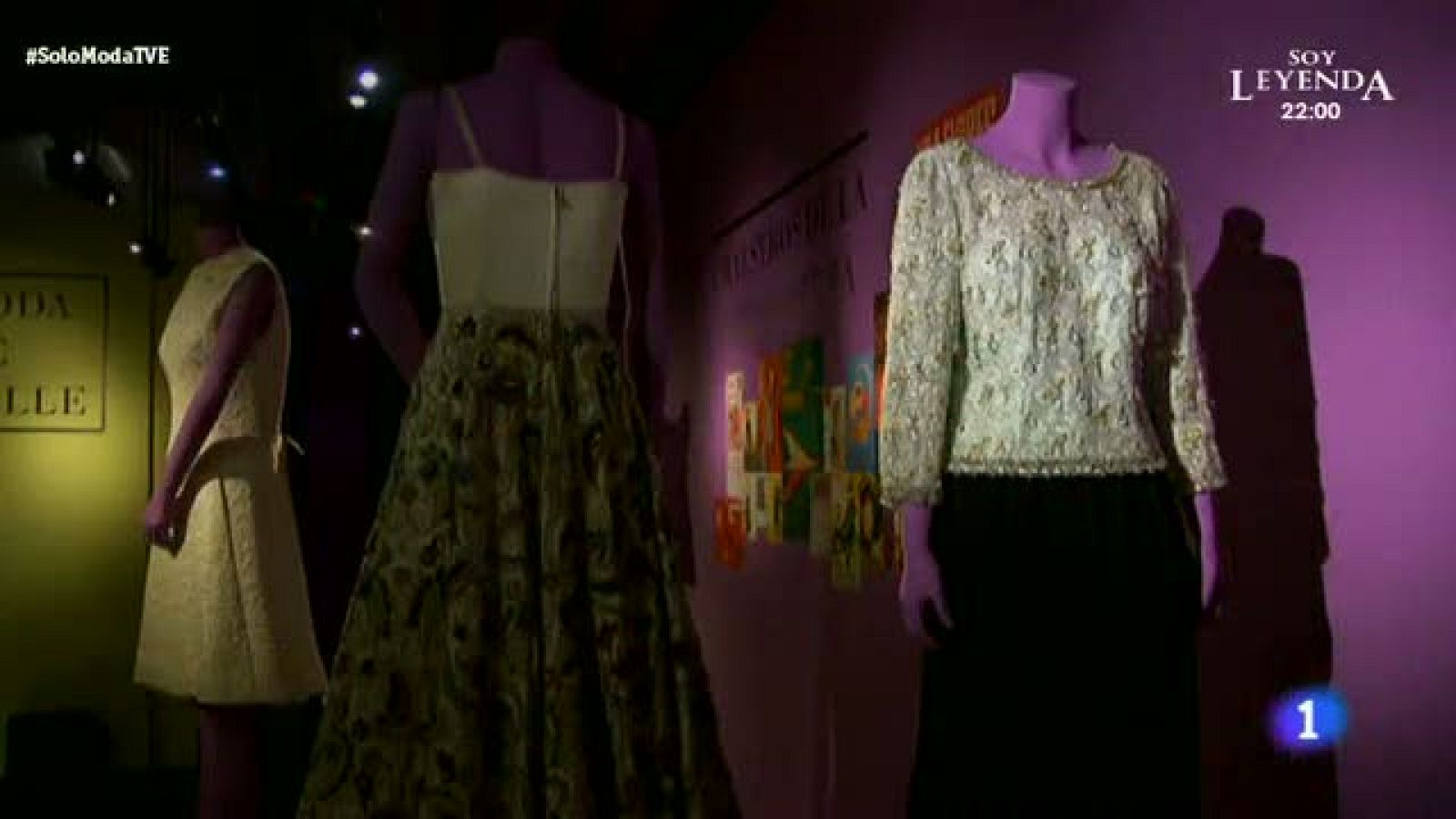 50 años de moda española | Ver