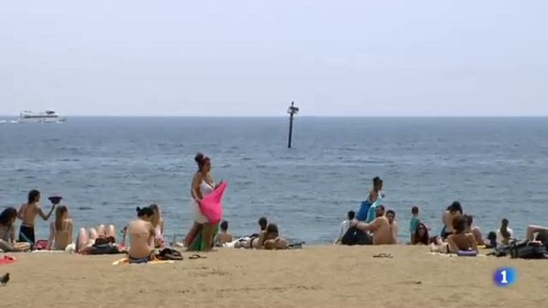 El control de qualitat de l'aigua de les platges