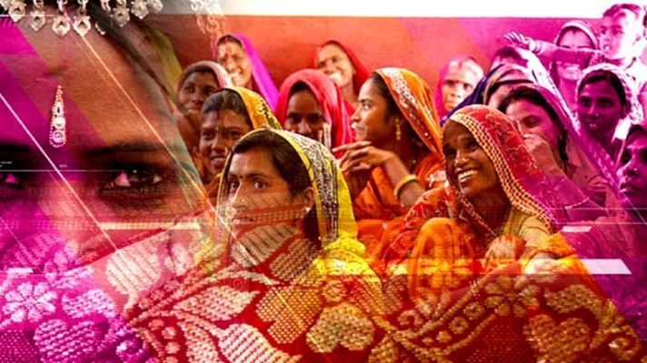Telediario 1 - Poner fin a las agresiones de mujeres indias