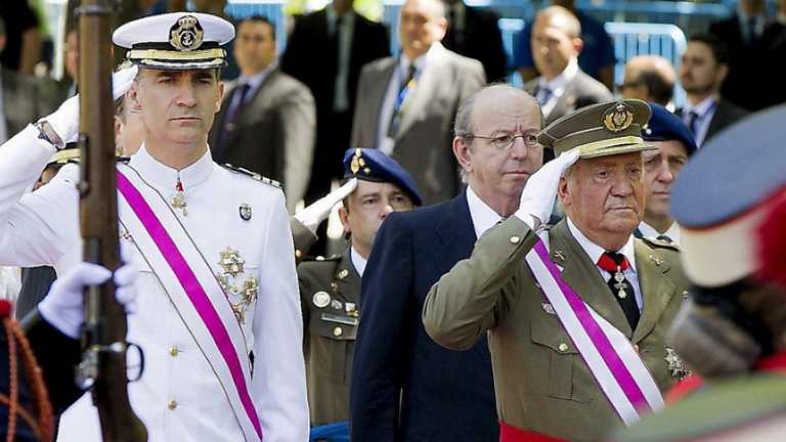 Telediario - 15 horas - 08/06/14 - Ver ahora