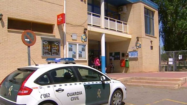 Telediario 1 - Cinco personas mueren ahogadas en distintos puntos de España