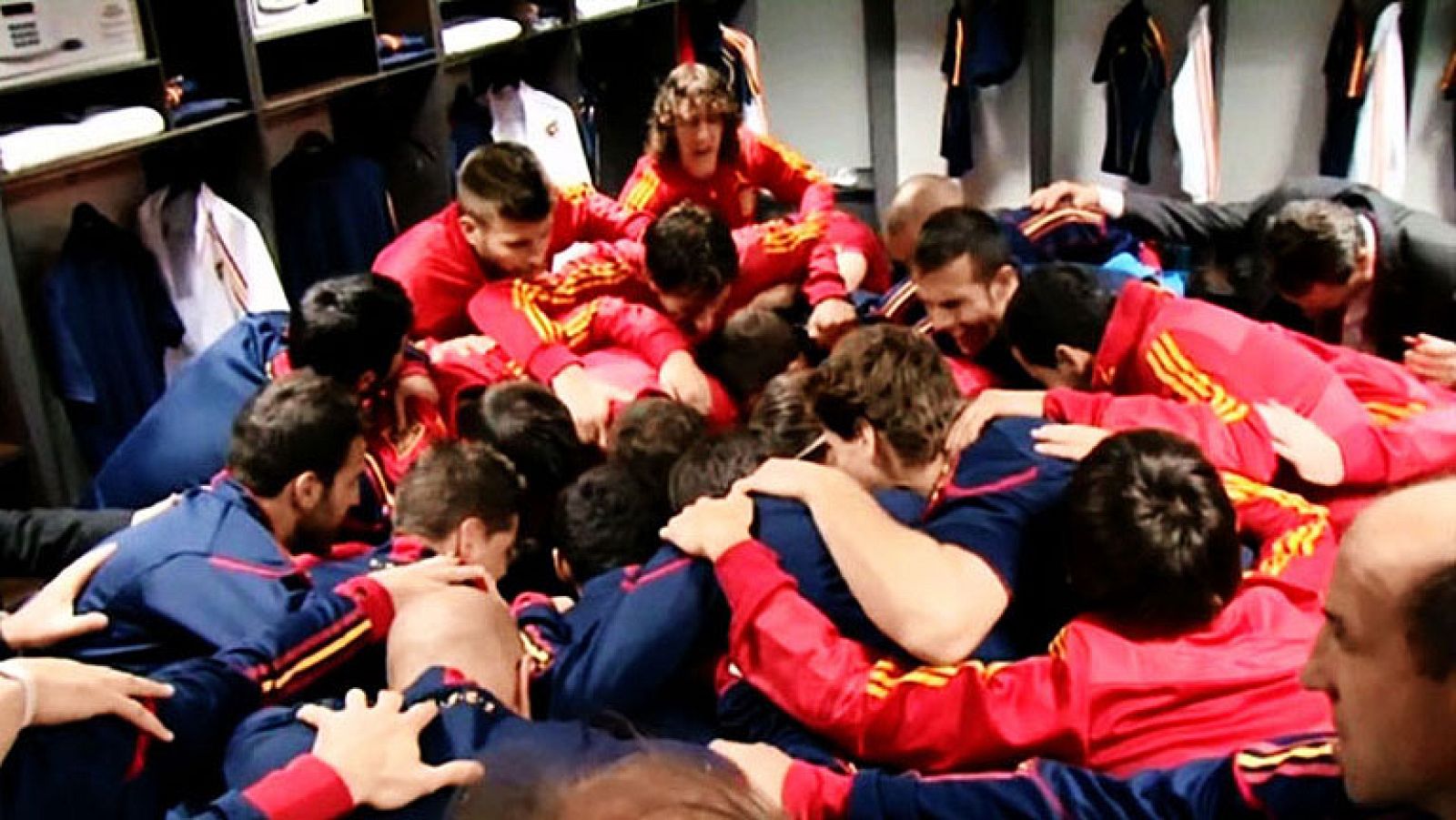 Documental - La Roja, de Brasil a Brasil - Ver ahora