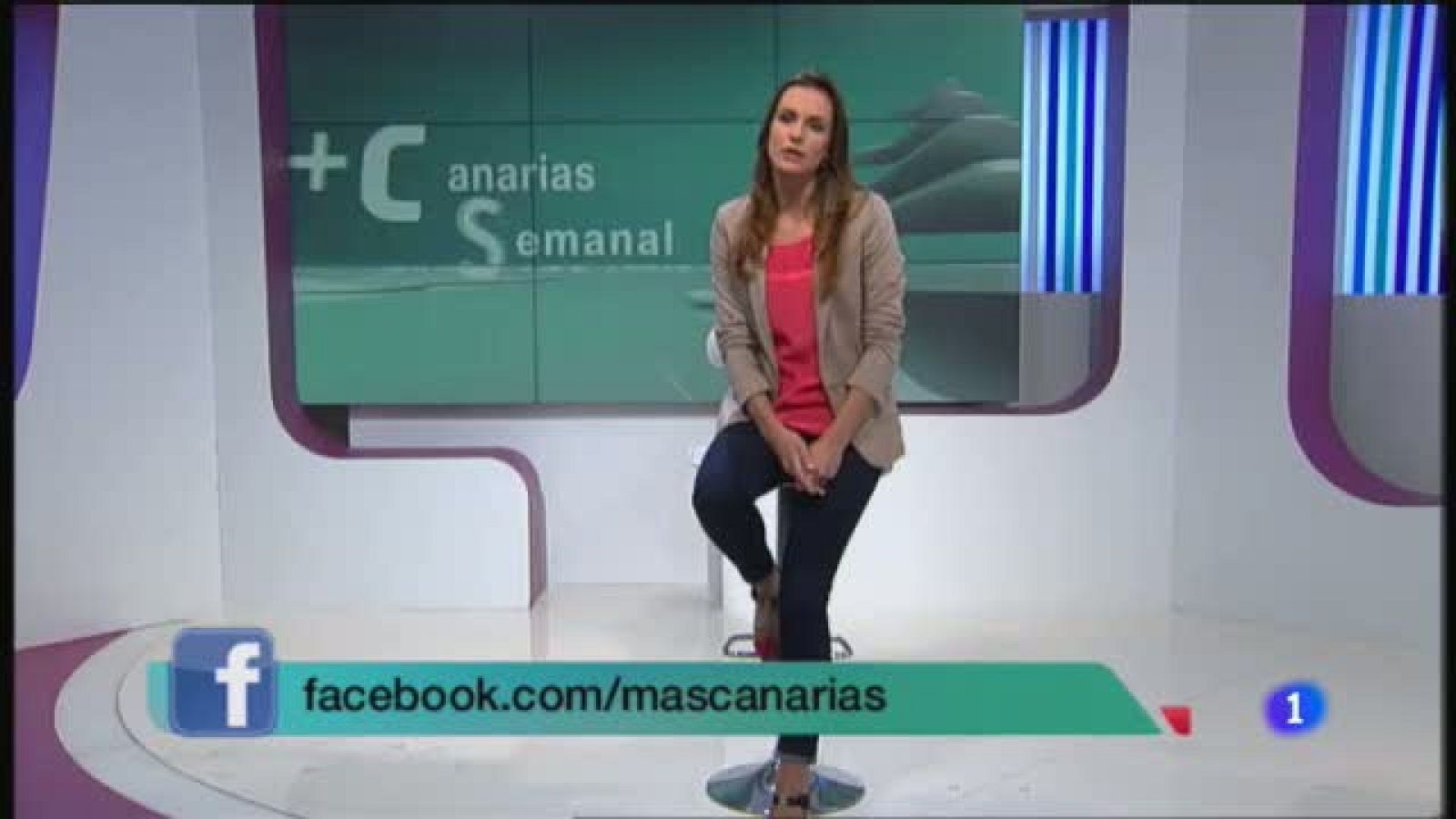 + Canarias Semanal - 08/06/14 - +Canarias | Ver