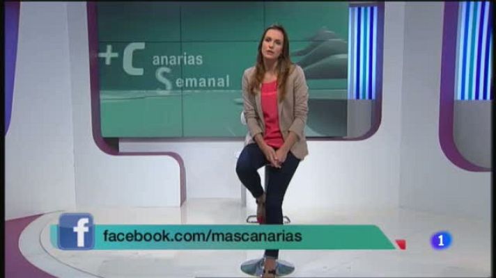 +Canarias - + Canarias Semanal - 08/06/14