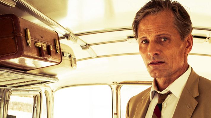 Cultura en Rtve.es - Viggo Mortensen: "Rodar en el Partenón fue de gran ayuda"