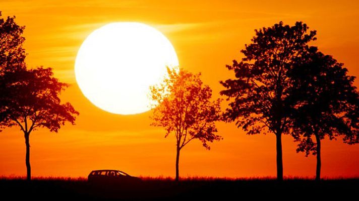 Informativo de Madrid - El tiempo en la Comunidad de Madrid - 09/06/14