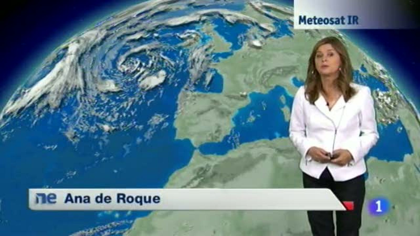 El tiempo en Extremadura - 09/06/14 | Ver