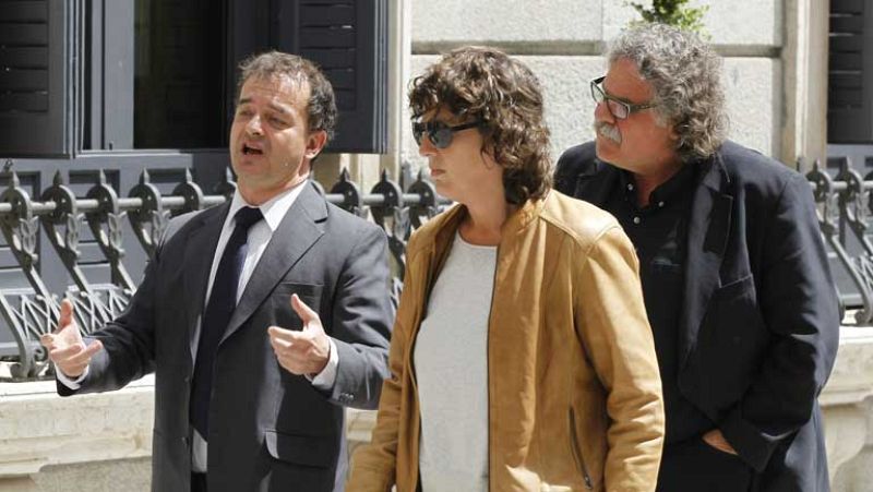 El proyecto de ley de abdicación tendrá, previsiblemente, cinco enmiendas de totalidad