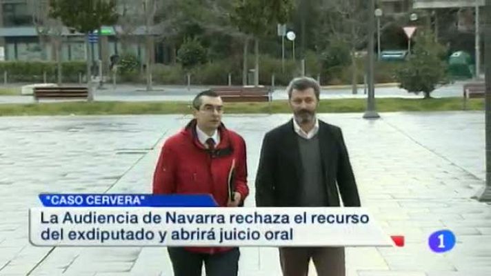 Telenavarra - Telenavarra 2 - 09/06/2014