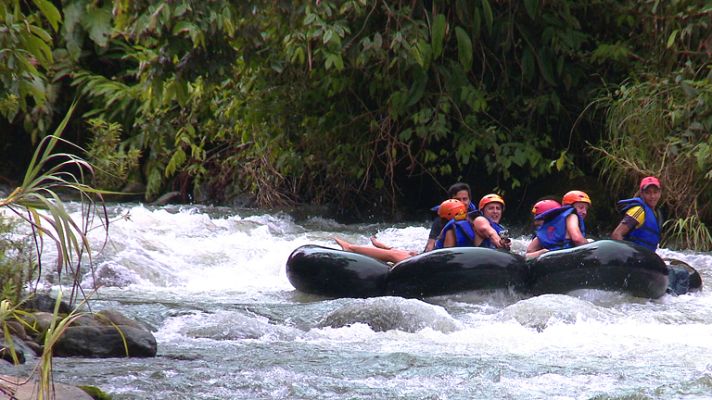 Españoles en el mundo - Españoles en el mundo - Las tomas falsas de Quito