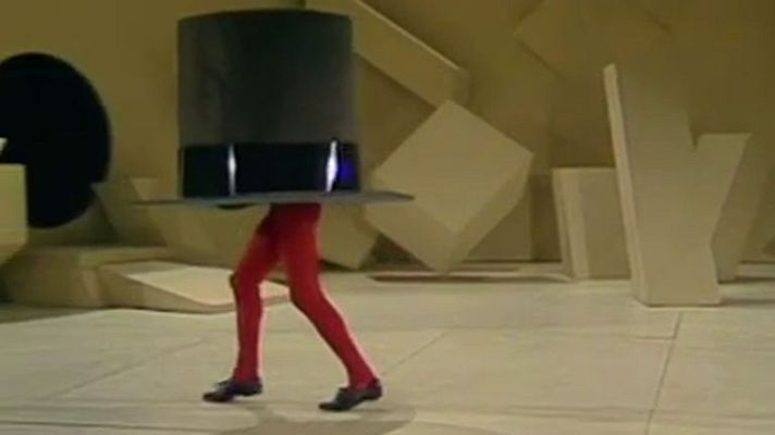 Planeta imaginario - Planeta imaginario - La danza (II)