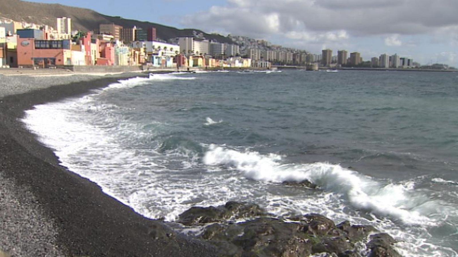 El tiempo en Canarias - 09/06/14 | Ver