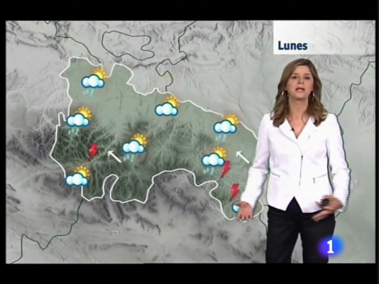 Informativo Telerioja - El Tiempo en La Rioja 9/06/14