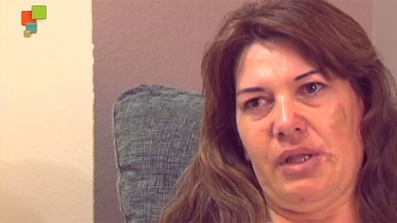 Entre Todos - Ángeles necesita ayuda para empezar una nueva vida