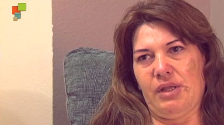 Entre todos - Ángeles necesita ayuda para empezar una nueva vida