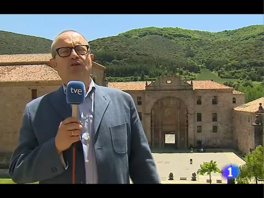 Informativo Telerioja - La Rioja en 2' 9/06/14