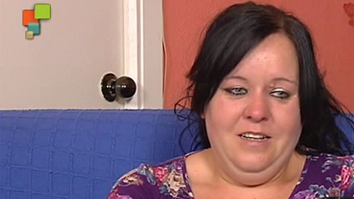 Entre todos - Sonia necesita ayuda para mantener a su hijo