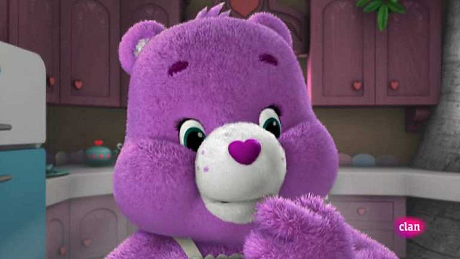 Merienvidia - Los osos amorosos y sus primos | Ver