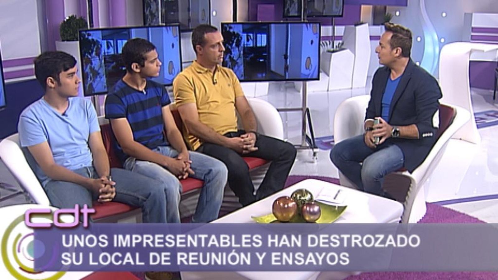 Cerca de ti - 09/06/14 - Cerca de ti | Ver