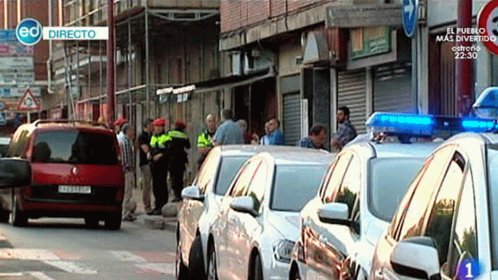 España Directo - Un policía mata a sus padres y después se suicida