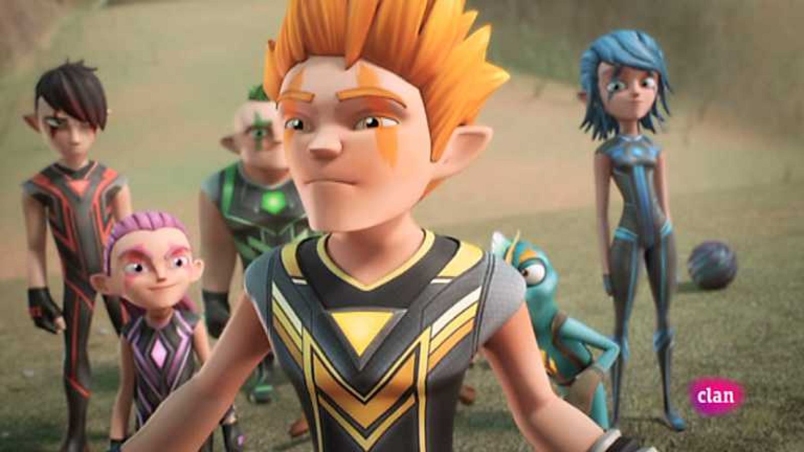 38. No os olvidaré nunca - Desafío Champions Sendokai | Ver