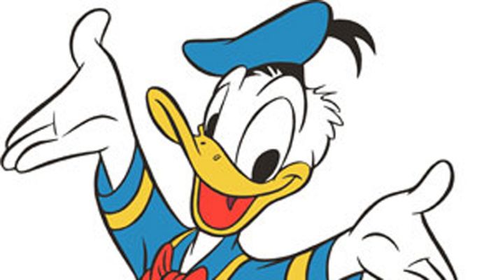 Telediario 1 - El Pato Donald cumple 80 años