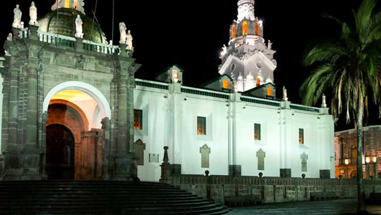 Españoles en el mundo - Quito  - Ver ahora