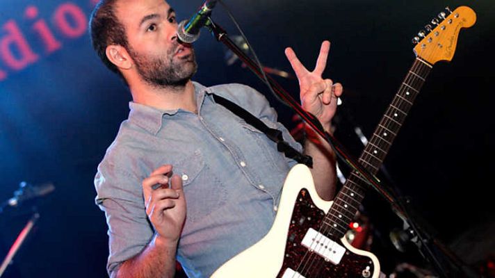 Los conciertos de Radio 3 en La 2 - Cosmen Adelaida