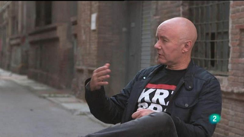 Página 2 - Entrevista a Irvine Welsh