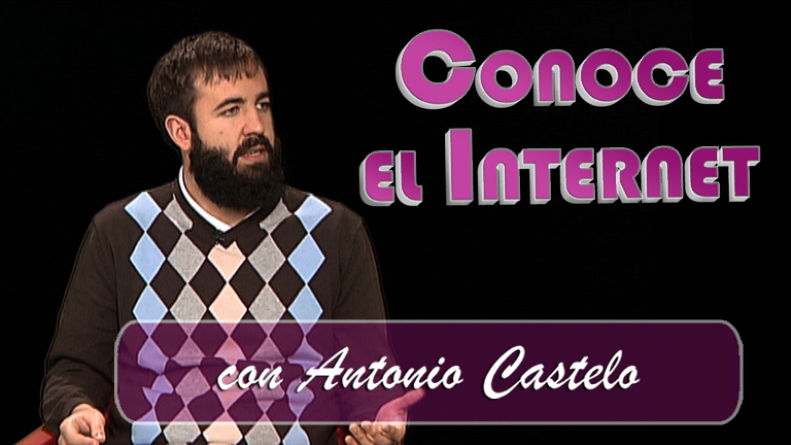 Conoce el internet - Antonio Castelo