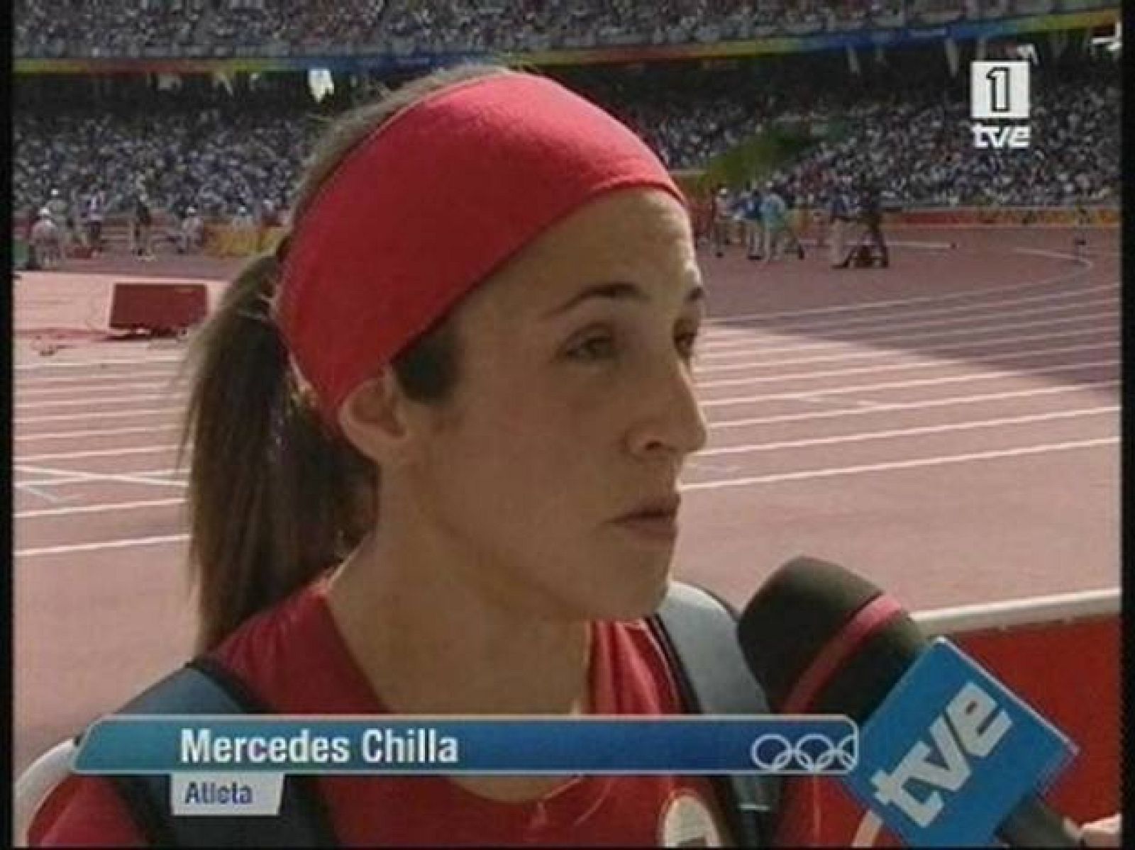 Chilla: "Me voy a romper el brazo por España" | Ver