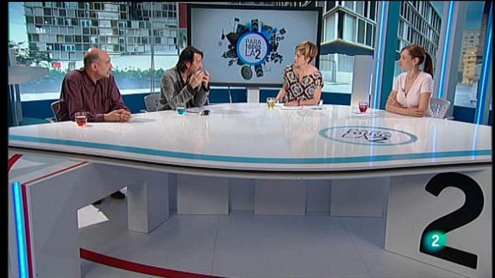 Para todos La 2 - La inspiración