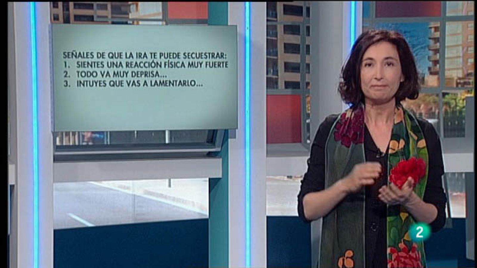 Para Todos La 2 - El mundo en tus manos - La ira