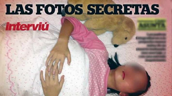 La mañana - Las macabras fotos de Asunta