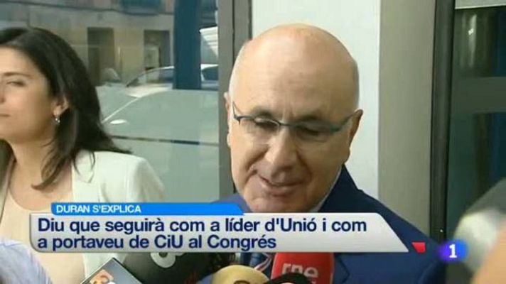 L'Informatiu - L'Informatiu en 3' - 10/06/14