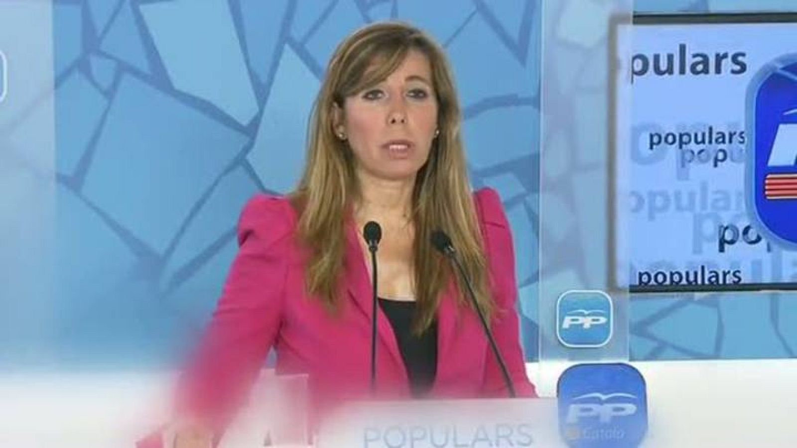 El Debat de La 1 - Alícia Sánchez Camacho - Avanç