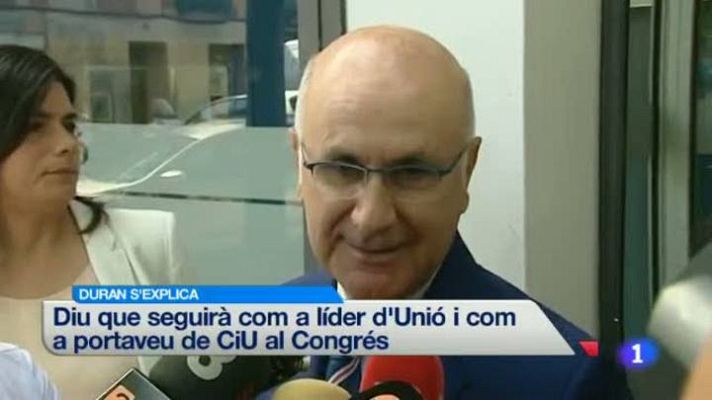 L'Informatiu - L'Informatiu - 10/06/14