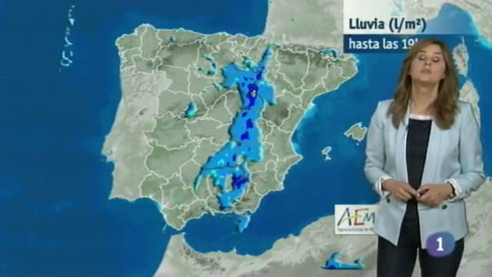 El Tiempo en Castilla-La Mancha - 10/06/14 | Ver