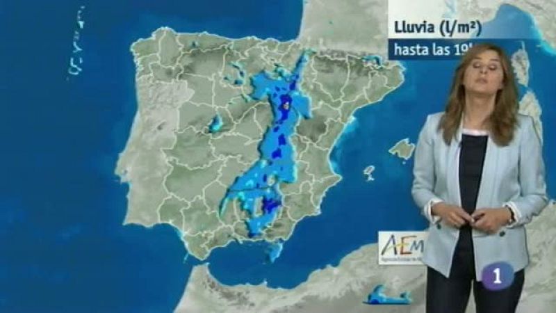 El Tiempo en Castilla-La Mancha - 10/06/14 | Ver