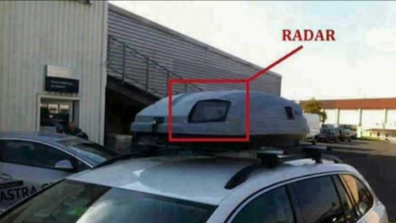 La asociación Unificada de Guardias Civiles denuncia irregularidades en el uso de los radares