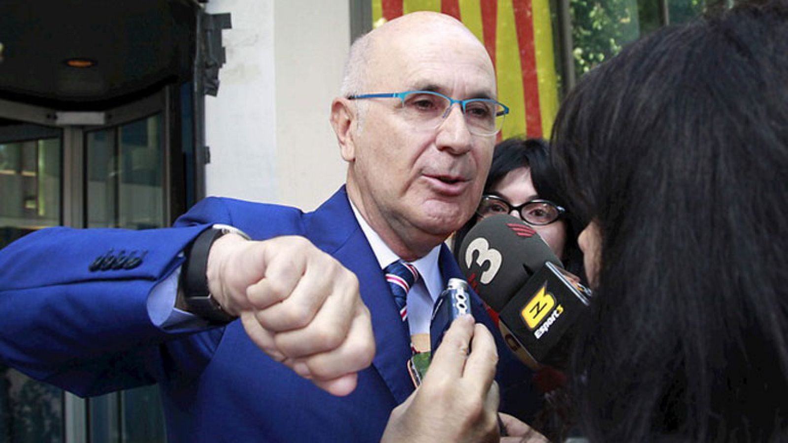 Duran i Lleida asegura que seguirá al frente del partido